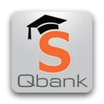 qbank android application logo